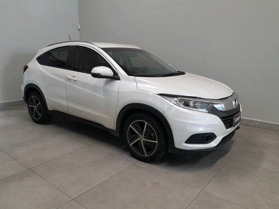 HONDA HR-V 1.8 16V FLEX EXL 4P AUTOMÁTICO HONDA HR-V 1.8 16V FLEX EXL 4P AUTOMÁTICO